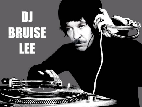 DJ Bruise Lee